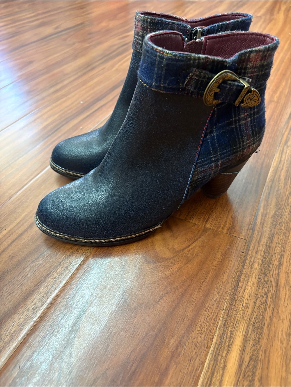 L'artiste Scottala Boot woman's 6